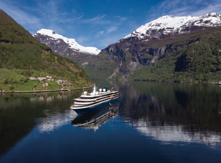 Atlas Unveils 13 Luxury Arctic Expeditions for 2028