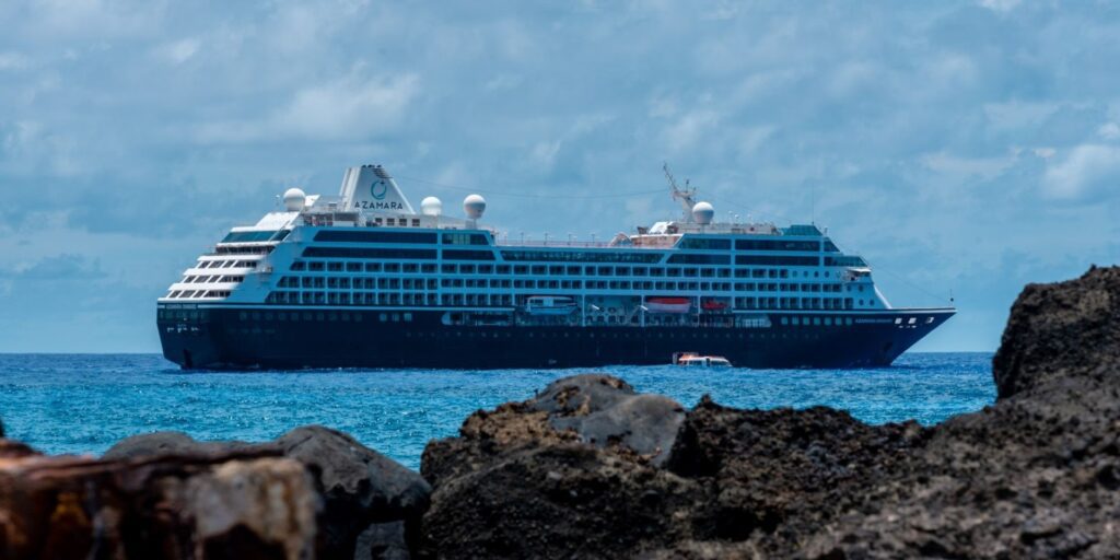 Azamara Opens Tailored 2028 World Cruise Segment Bookings