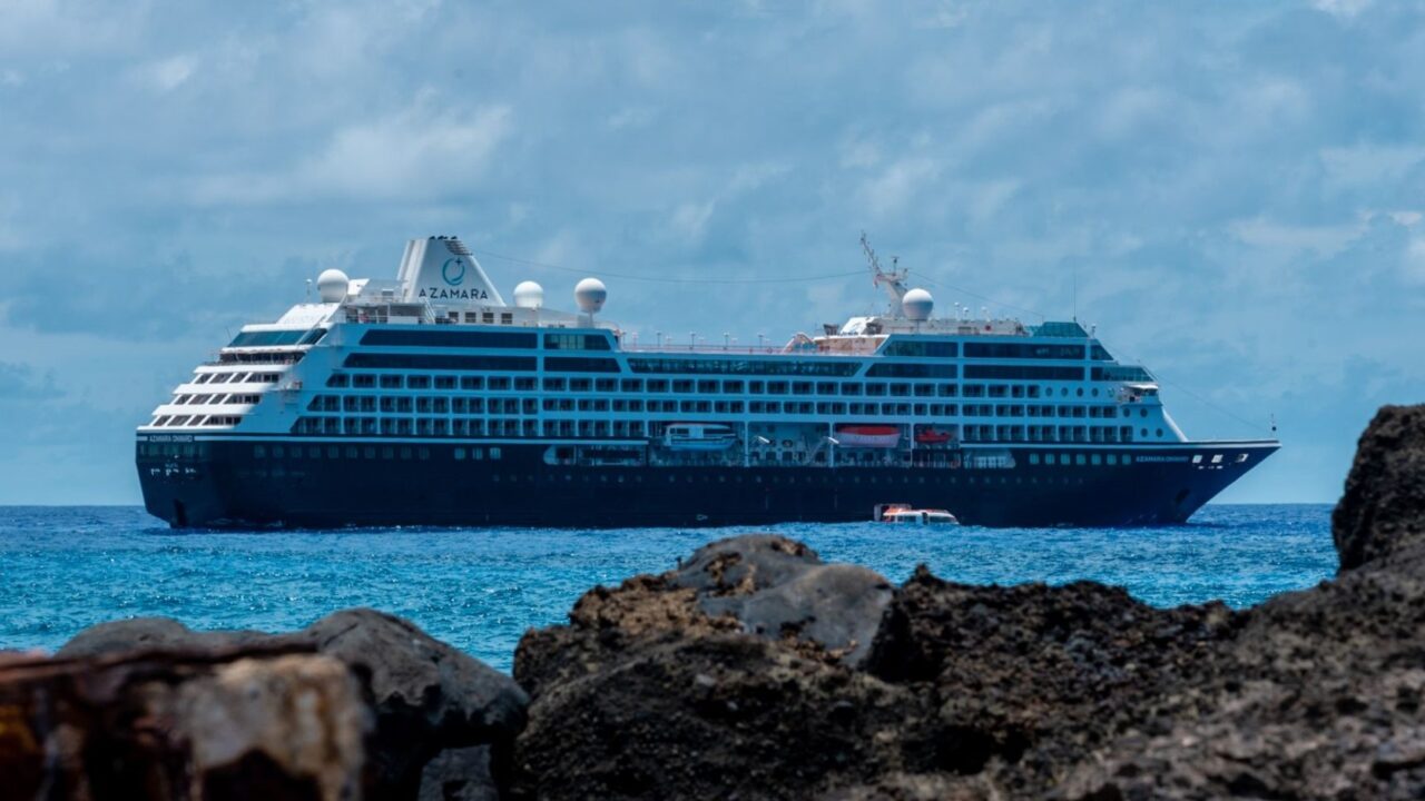 Azamara Opens Tailored 2028 World Cruise Segment Bookings