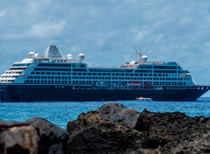 Azamara Opens Tailored 2028 World Cruise Segment Bookings