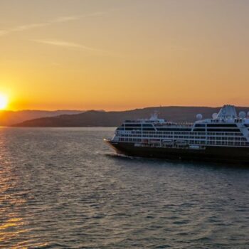 Azamara Unveils Immersive 2028 Europe & Asia Cruise Season