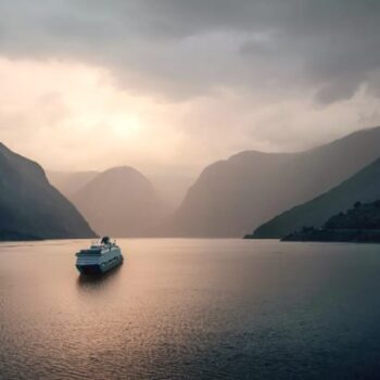 EXPLORA III’s cool climate luxury summer in the north