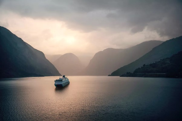 EXPLORA III’s cool climate luxury summer in the north