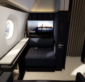 Fly Australia–Europe in Style via Asia on Lufthansa Allegris