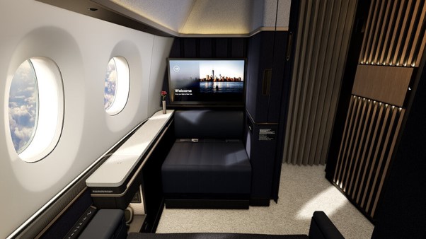 Fly Australia–Europe in Style via Asia on Lufthansa Allegris