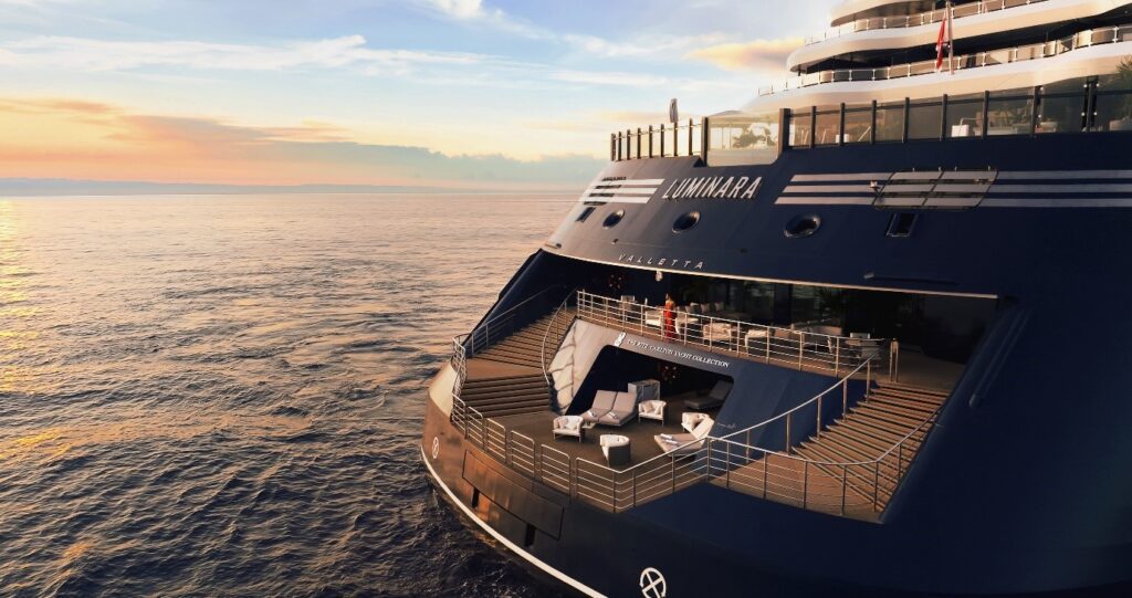 High Fashion at Sea: Johanna Ortiz Transforms Ilma Yacht