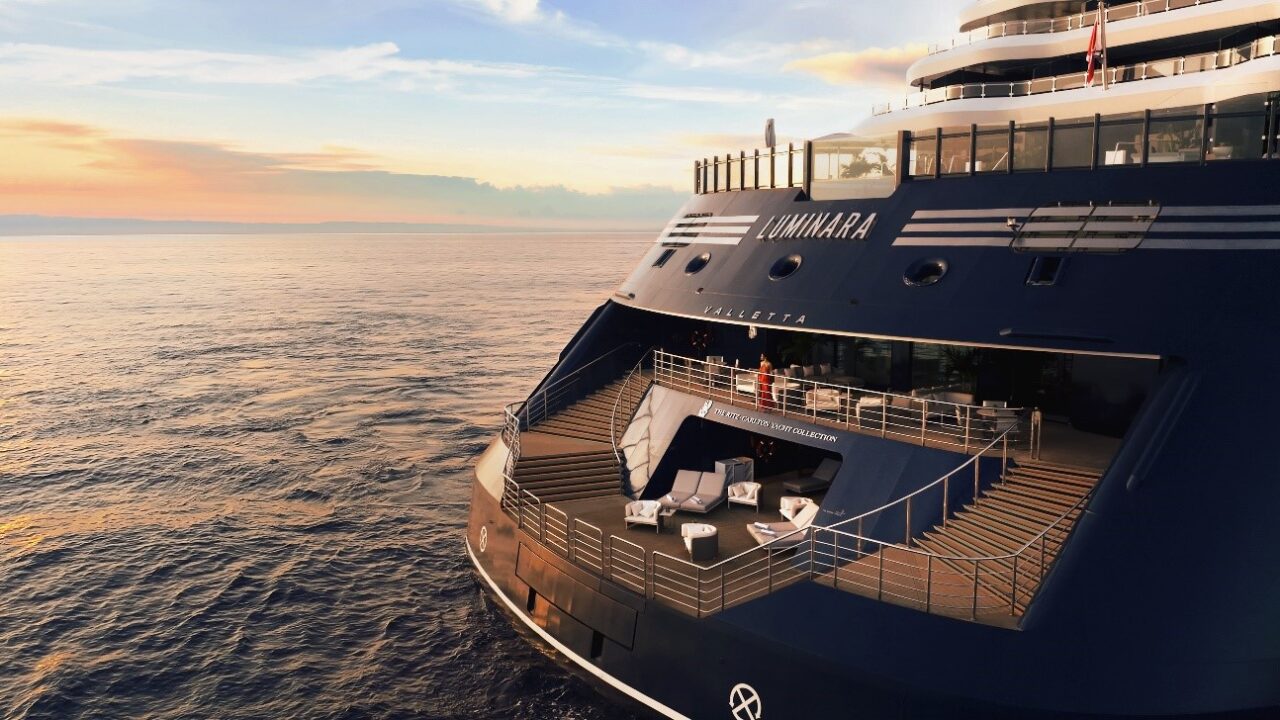 High Fashion at Sea: Johanna Ortiz Transforms Ilma Yacht