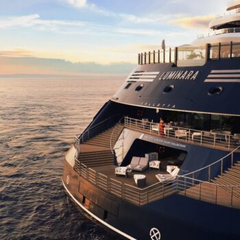 High Fashion at Sea: Johanna Ortiz Transforms Ilma Yacht