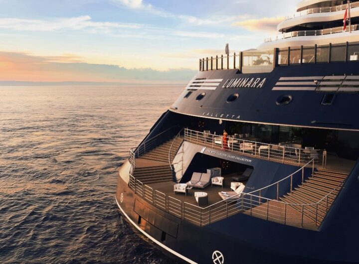 High Fashion at Sea: Johanna Ortiz Transforms Ilma Yacht