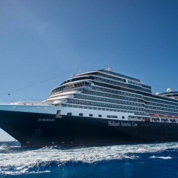 Holland America Launches Year-Round Europe Cruises for 2027–28