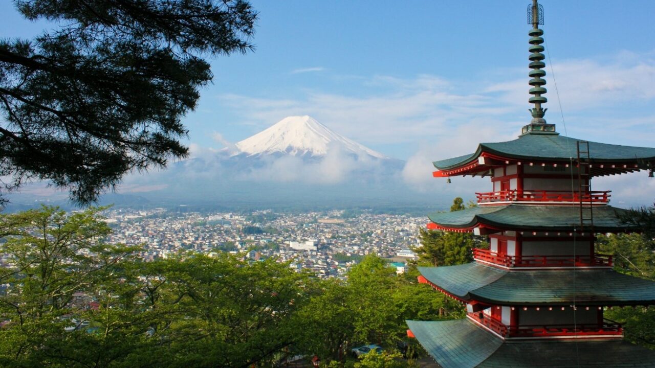 Japan Tops 2026 Dream Destinations in New JB.com Travel Study