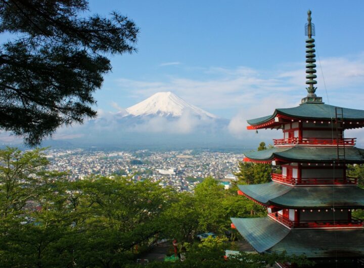 Japan Tops 2026 Dream Destinations in New JB.com Travel Study