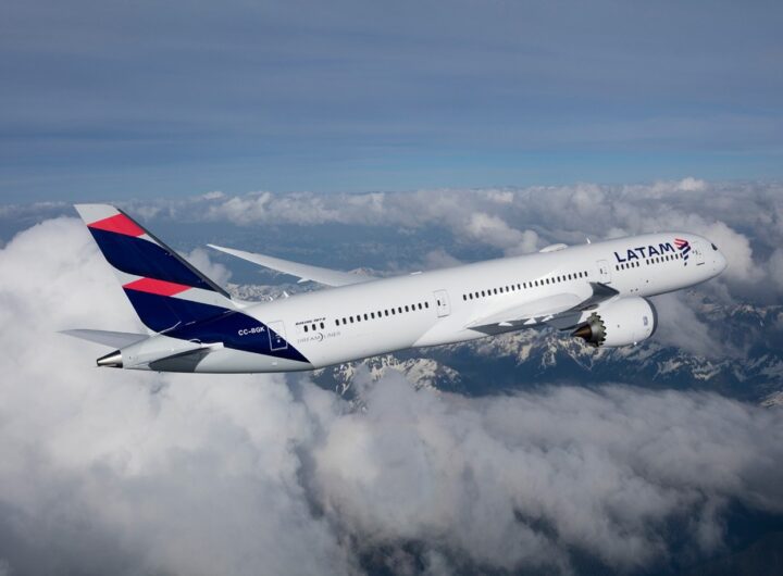 LATAM Adds Daily Melbourne–Santiago Dreamliner Flights
