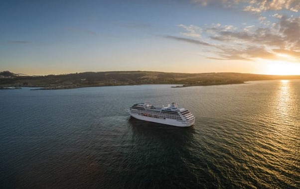 Oceania Cruises Unveils 2026–28 Festive Holiday Voyages