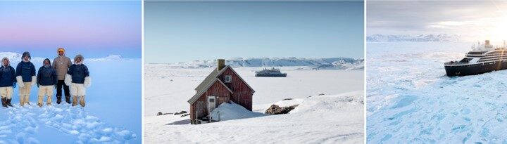 Ponant Unveils Inuit-Led Arctic Voyages and 2028 Eclipse Cruise