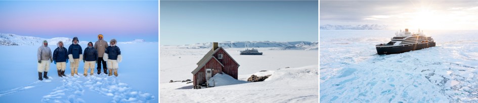 Ponant Unveils Inuit-Led Arctic Voyages and 2028 Eclipse Cruise