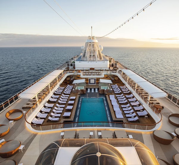 Regent Seven Seas Unveils 238 2028–2029 Luxury Voyages
