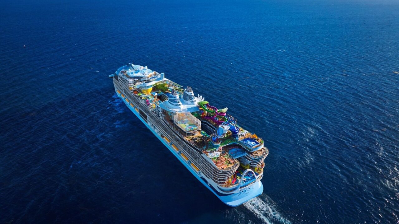 Royal Caribbean Wins Big in 2026 Travel Awards Season
