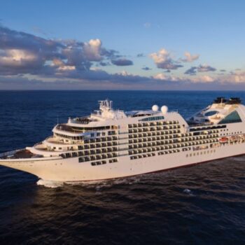 Seabourn Encore Debuts Alaska-Inspired Culinary Journey
