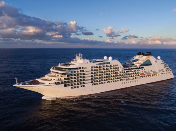 Seabourn Encore Debuts Alaska-Inspired Culinary Journey