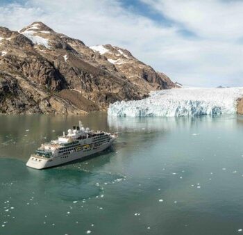 Silversea Launches 2026 Alaska & Arctic Seasons in Style