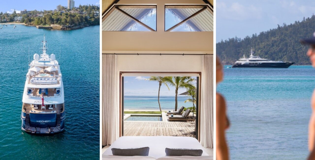 Six Senses Fiji Launches Sail & Stay Superyacht Escapes