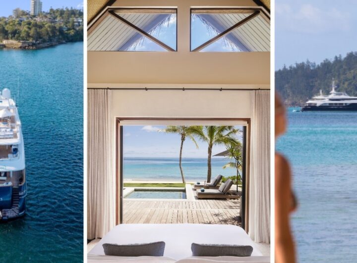 Six Senses Fiji Launches Sail & Stay Superyacht Escapes