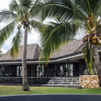 Six Senses Fiji Unveils Three New Private Beachfront Residences