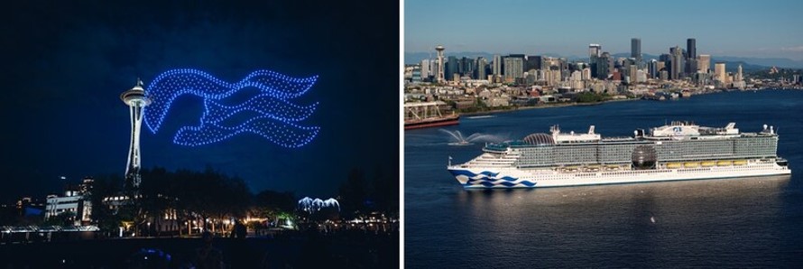 Star Princess Debuts in Seattle for 2026 Alaska Season