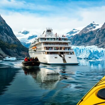 Star Seeker Launches Windstar’s 2028 Small Ship Alaska