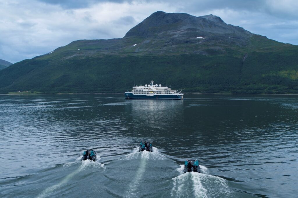 Swan Hellenic Brings True Expedition Cruising Closer to Home