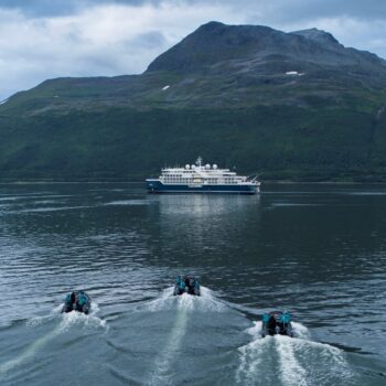 Swan Hellenic Brings True Expedition Cruising Closer to Home