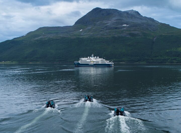 Swan Hellenic Brings True Expedition Cruising Closer to Home