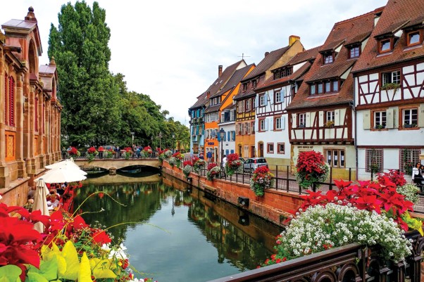 Tauck Adds New Champagne & Alsace Journey for 2027 Europe