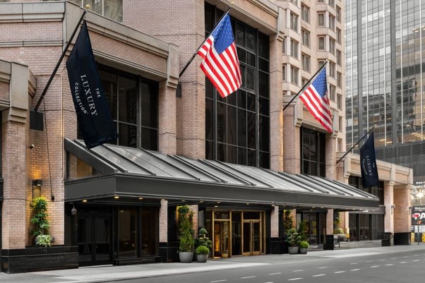 The London New York City Returns as Midtown’s All Suite Icon