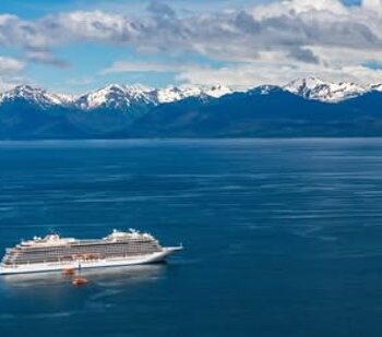 Viking Begins Alaska Season With Longer, Deeper Voyages