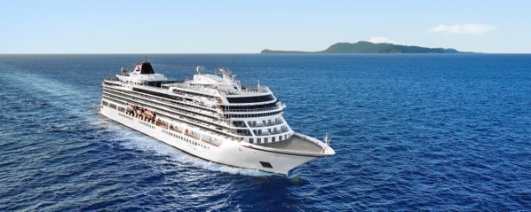 Viking Unveils 2028–29 World Cruises Aboard Viking Vesta
