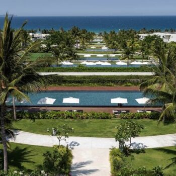 Alma Resort Launches All Inclusive Escape for Aussies