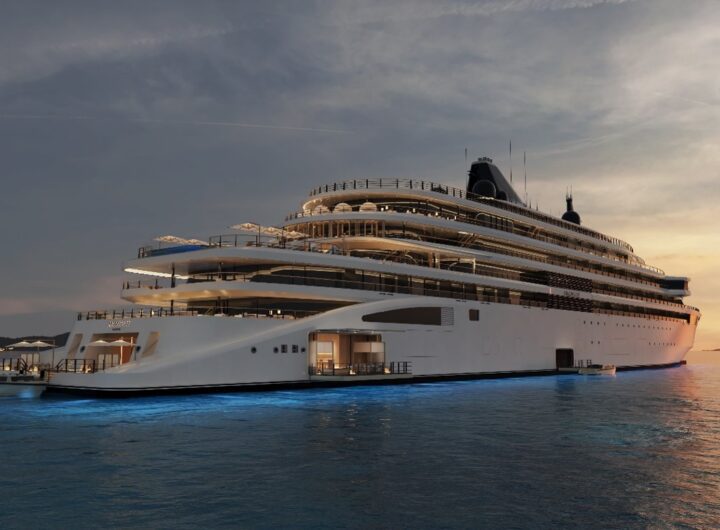 Amangati Sets Course for First Ultra Luxury Caribbean Season