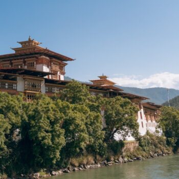 Amankora Paro and Punakha Reopen with New Wellness Depth