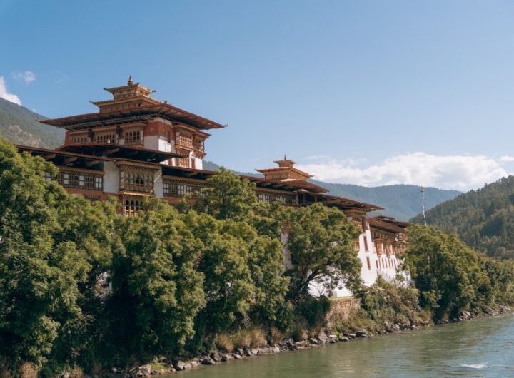 Amankora Paro and Punakha Reopen with New Wellness Depth