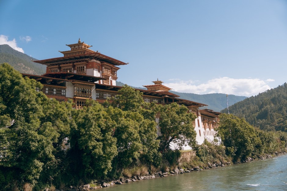 Amankora Paro and Punakha Reopen with New Wellness Depth