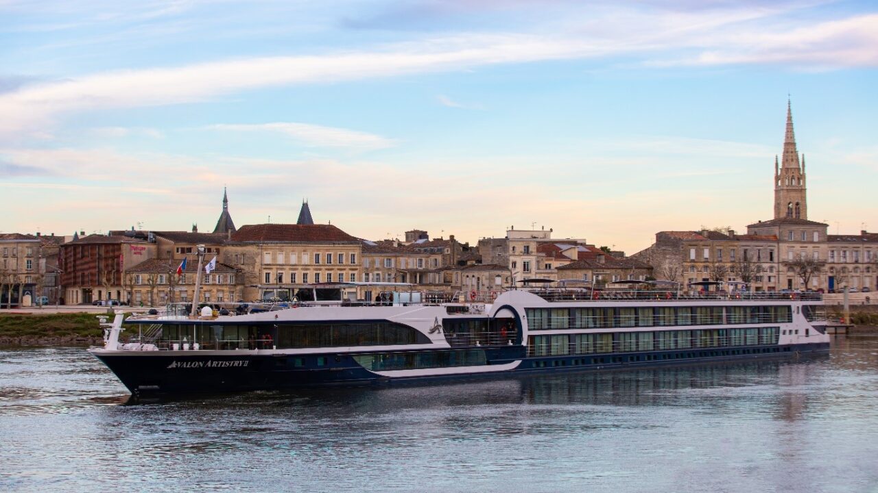 Avalon Adds Three New Europe Cruise and Tour Itineraries