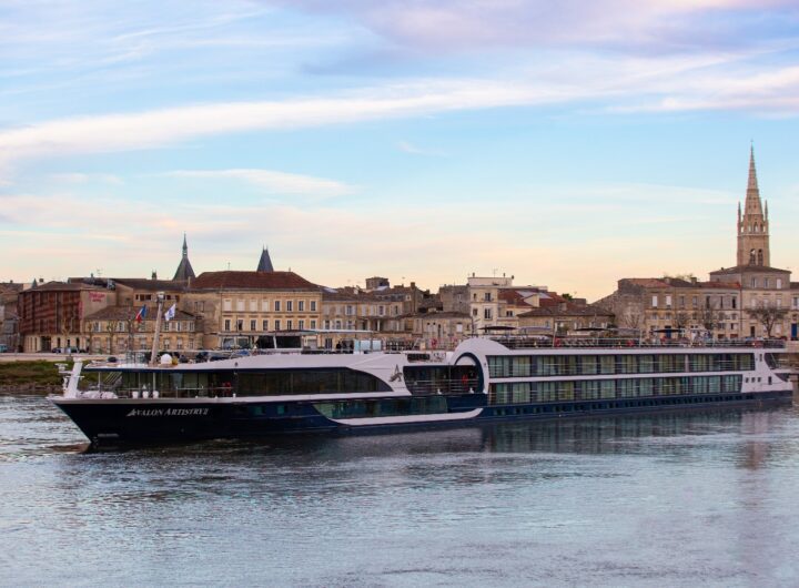 Avalon Adds Three New Europe Cruise and Tour Itineraries