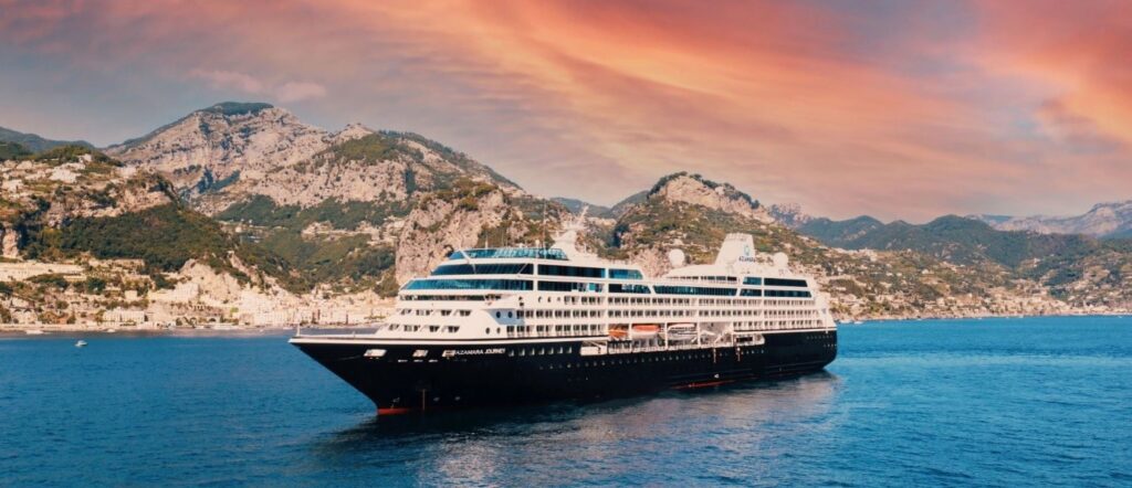 Azamara’s 2027 Overland Adventures Take Cruising Deeper