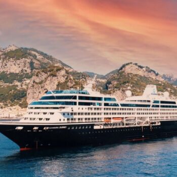 Azamara’s 2027 Overland Adventures Take Cruising Deeper