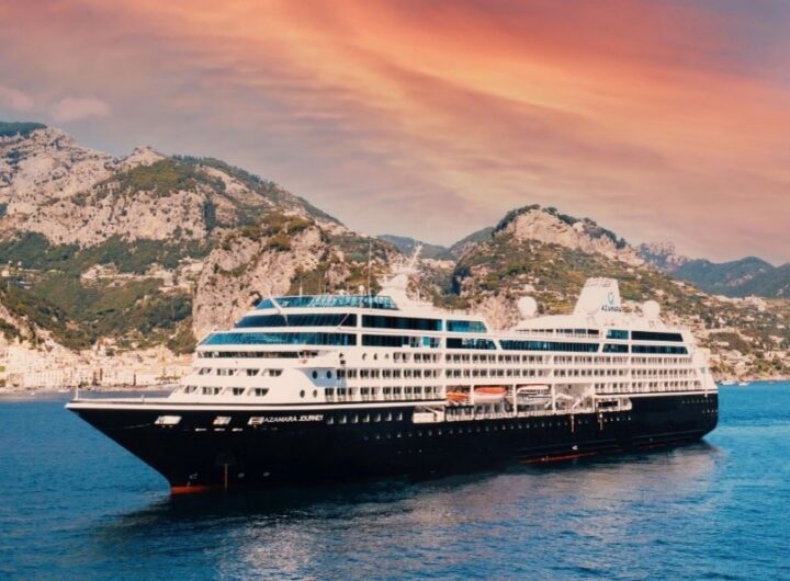 Azamara’s 2027 Overland Adventures Take Cruising Deeper