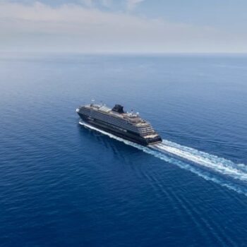 EXPLORA III Sea Trials: LNG Luxury Ship Nears Launch