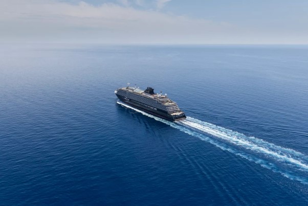EXPLORA III Sea Trials: LNG Luxury Ship Nears Launch