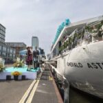 Emerald Astra: Emerald Cruises’ Newest Star Ship Christened